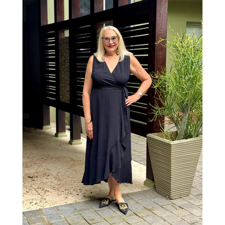 KATE Maxi Dress-DRESS-Wendy Bashford Designs