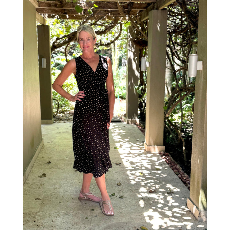 KATE Maxi Dress-DRESS-Wendy Bashford Designs