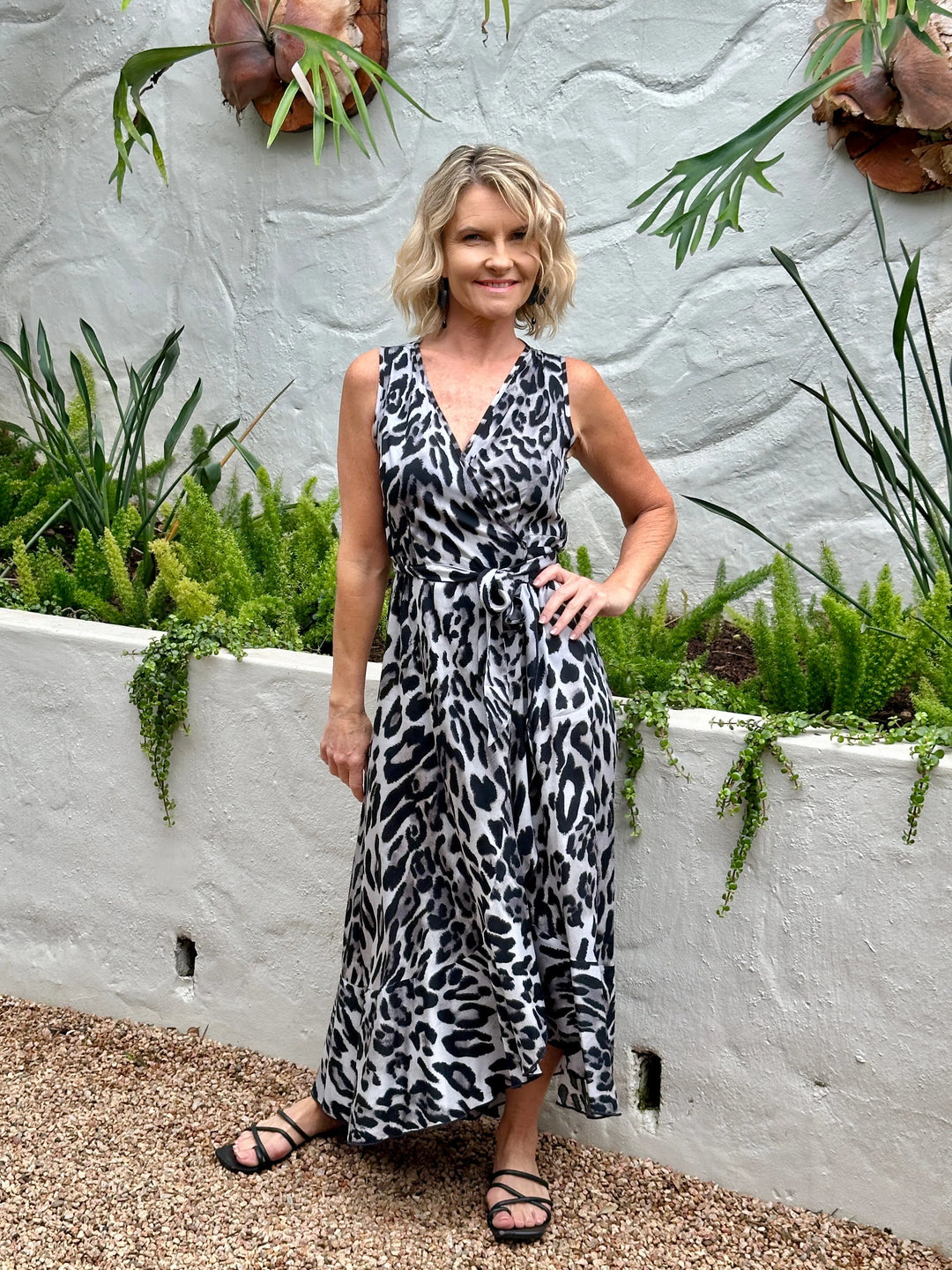 KATE Maxi Dress-DRESS-Wendy Bashford Designs