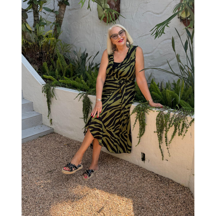 KATE Maxi Dress-DRESS-Wendy Bashford Designs