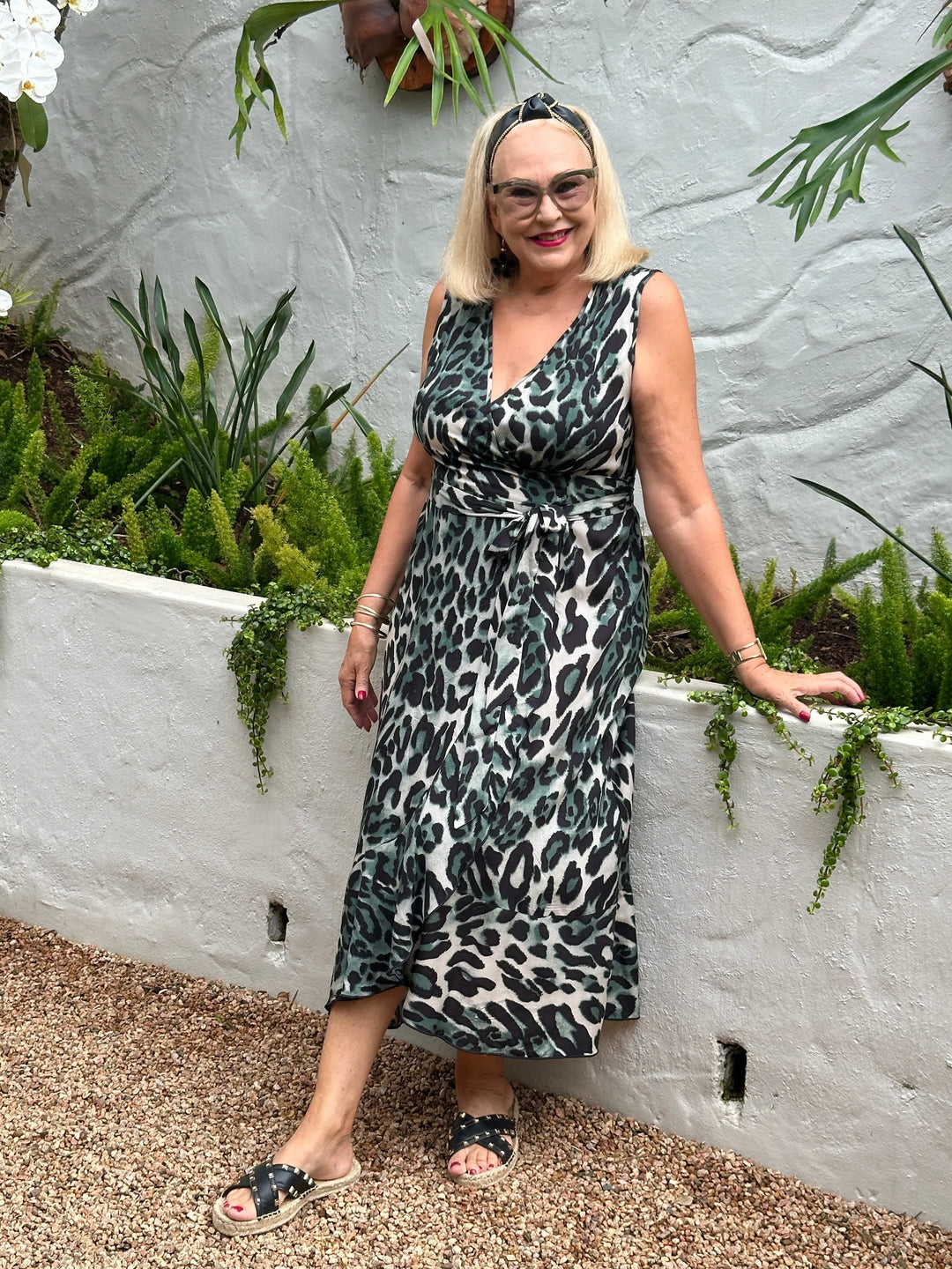 KATE Maxi Dress-DRESS-Wendy Bashford Designs