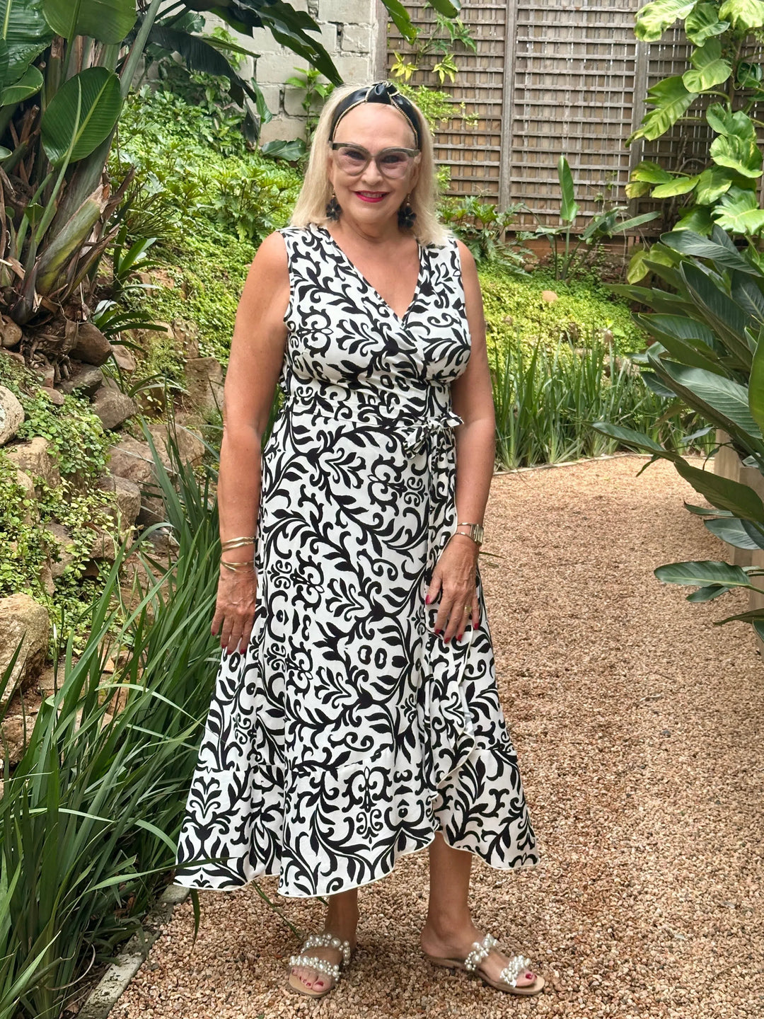 KATE Maxi Dress-DRESS-Wendy Bashford Designs