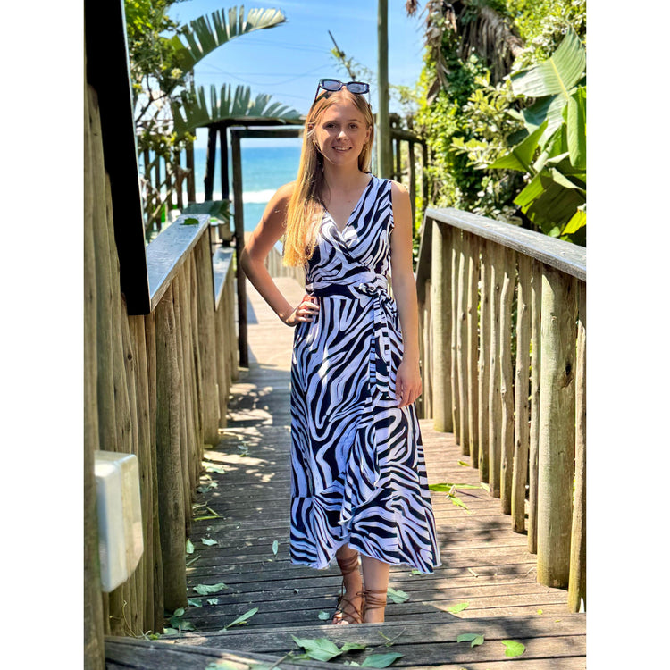 KATE Maxi Dress-DRESS-Wendy Bashford Designs