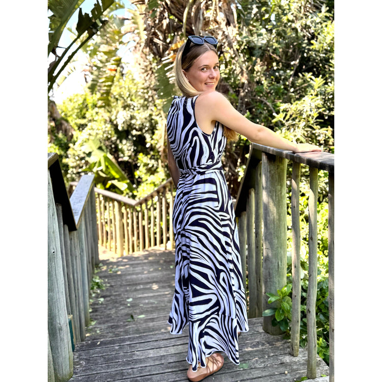 KATE Maxi Dress-DRESS-Wendy Bashford Designs