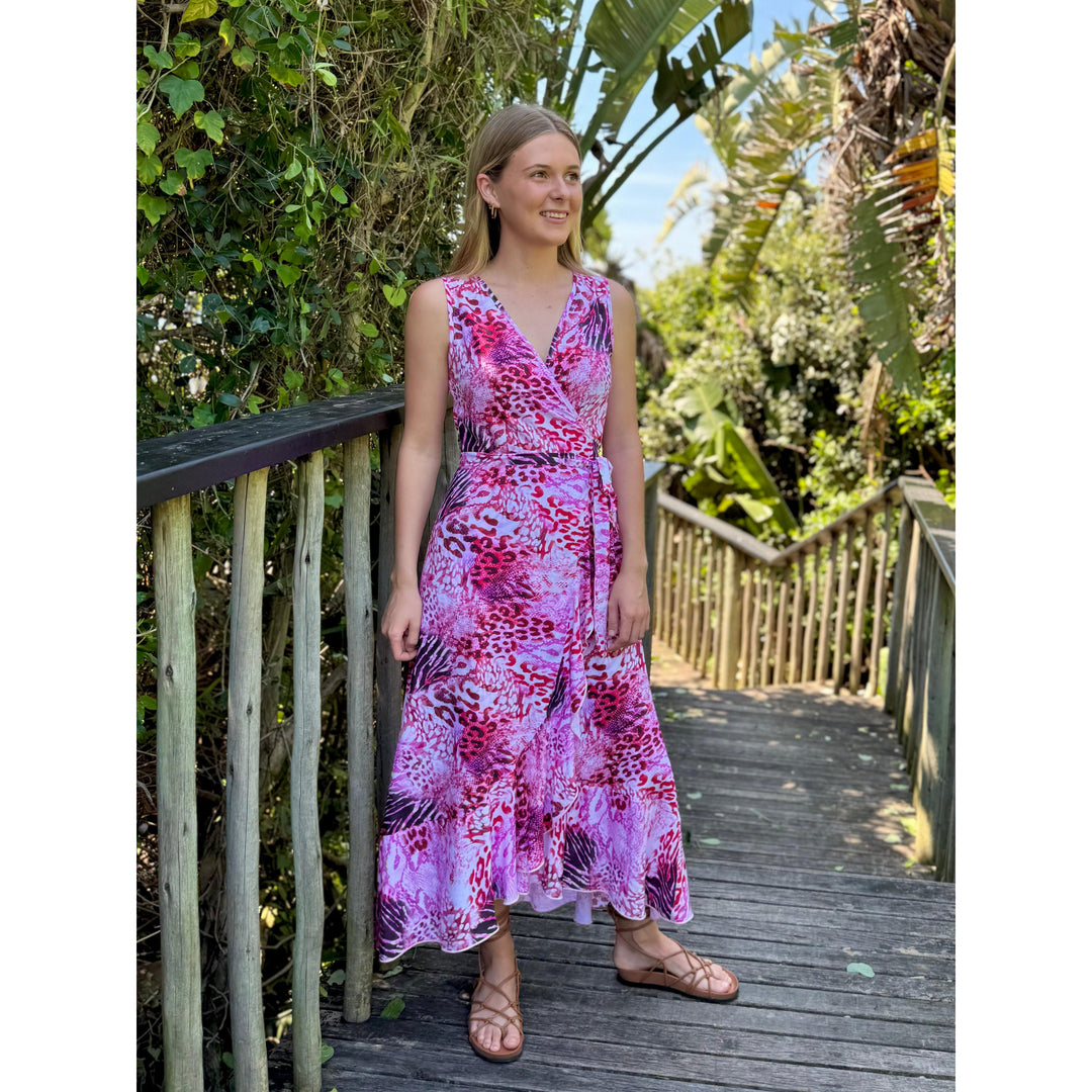 KATE Maxi Dress-DRESS-Wendy Bashford Designs