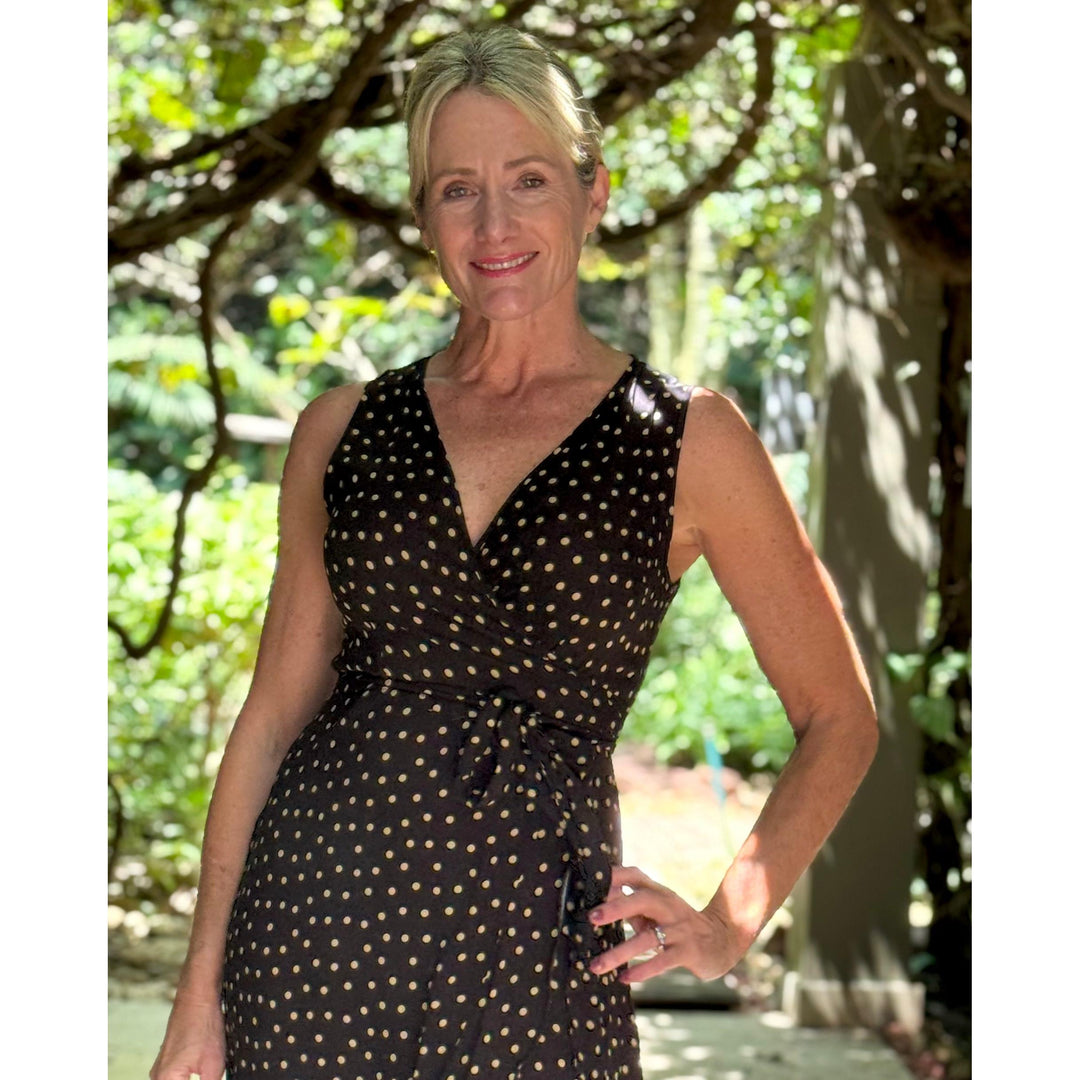 KATE Maxi Dress-DRESS-Wendy Bashford Designs