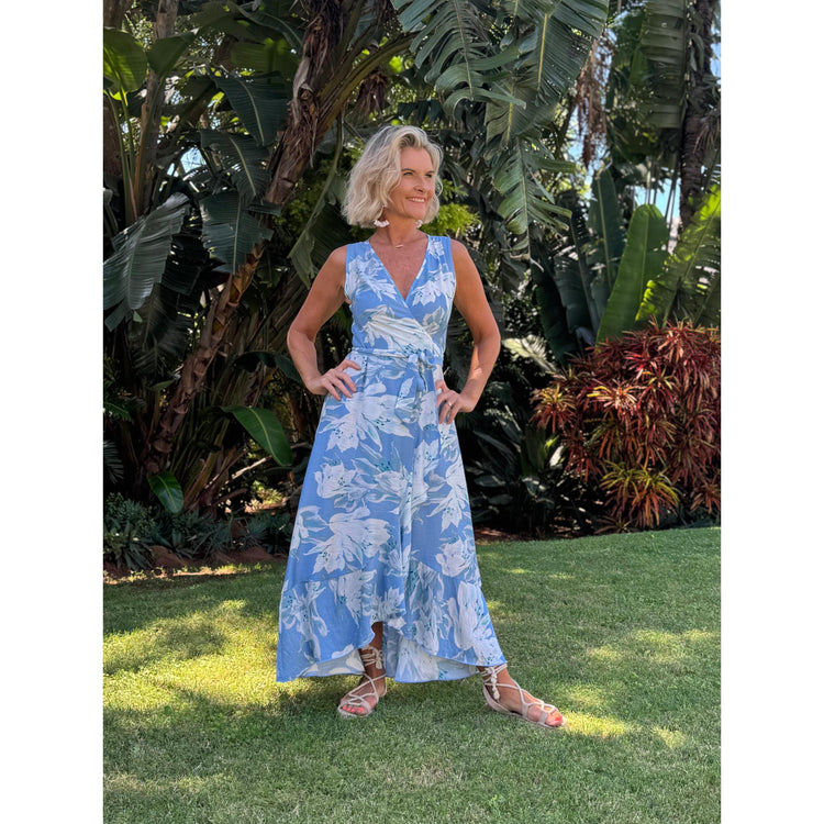 KATE Maxi Dress-DRESS-Wendy Bashford Designs