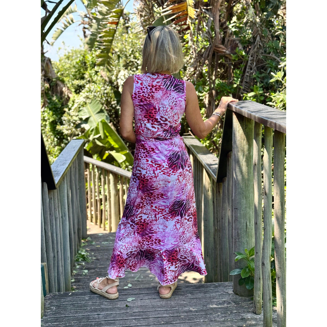 KATE Maxi Dress-DRESS-Wendy Bashford Designs