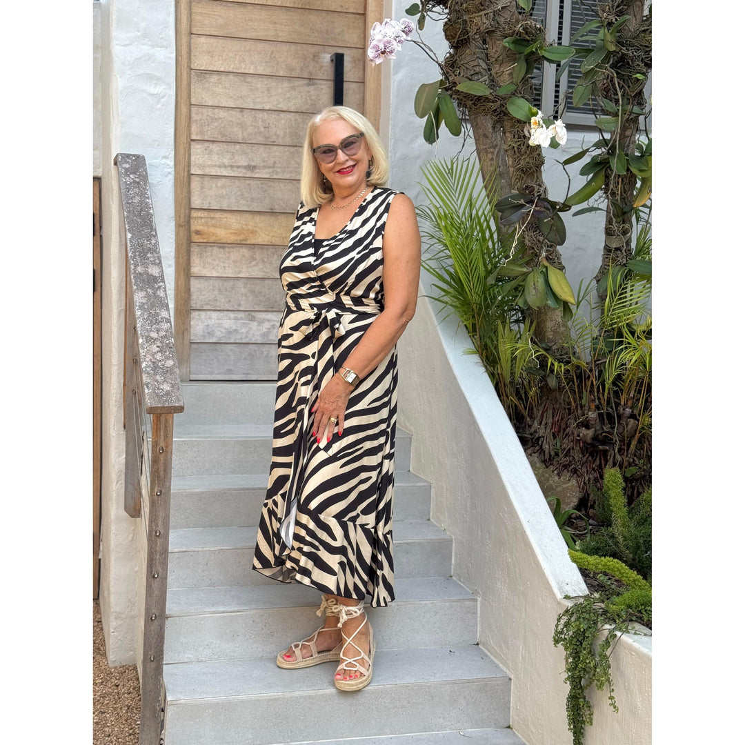 KATE Maxi Dress-DRESS-Wendy Bashford Designs