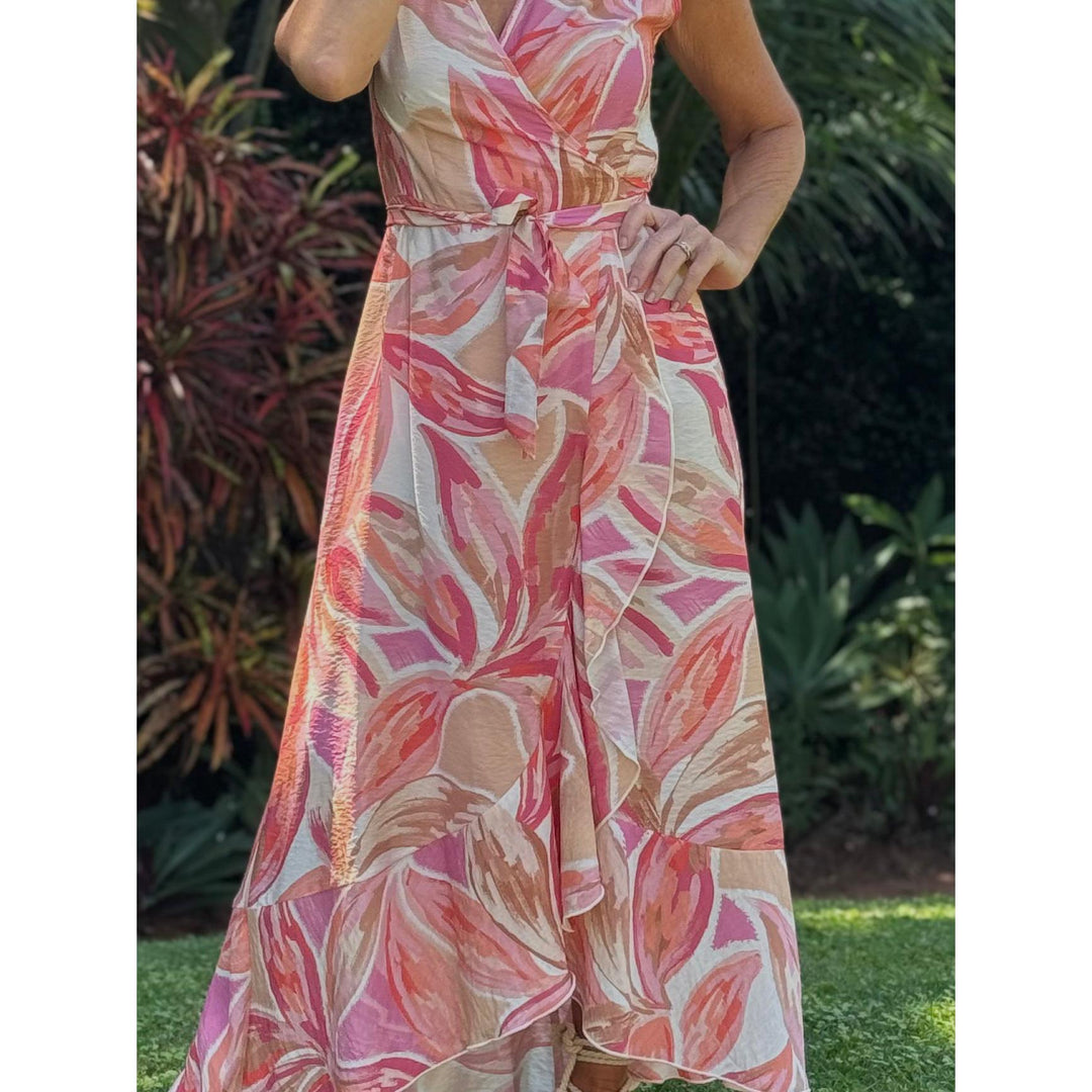 KATE Maxi Dress-DRESS-Wendy Bashford Designs