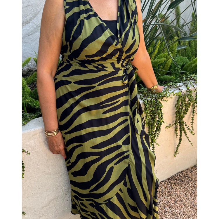 KATE Maxi Dress-DRESS-Wendy Bashford Designs