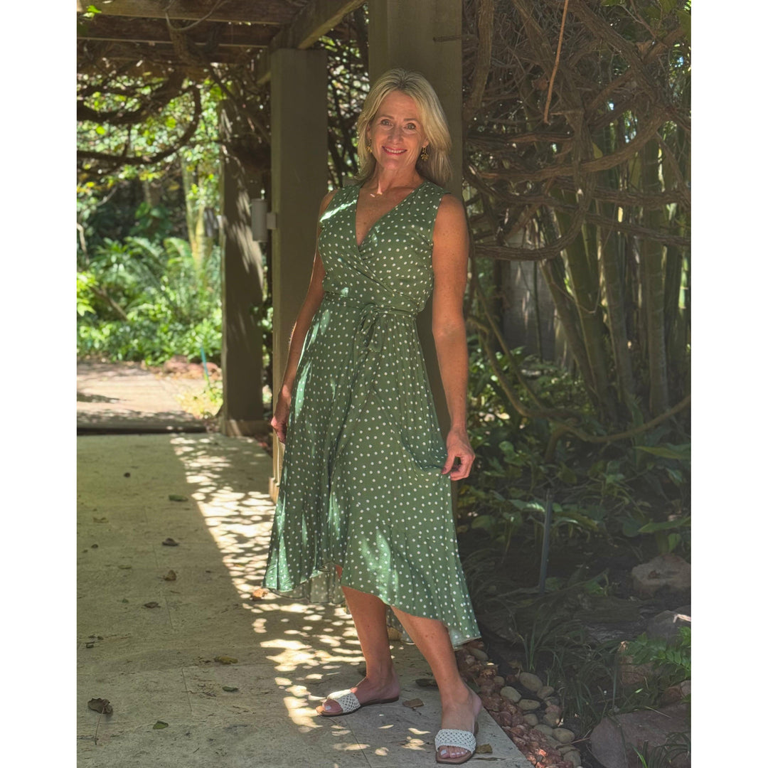 KATE Maxi Dress-DRESS-Wendy Bashford Designs