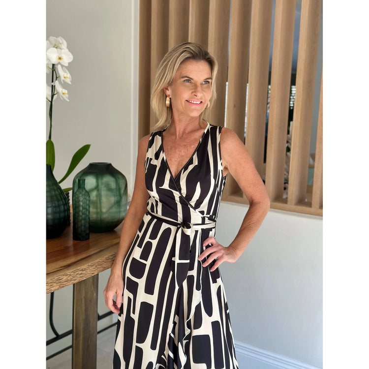 KATE Maxi Dress-DRESS-Wendy Bashford Designs