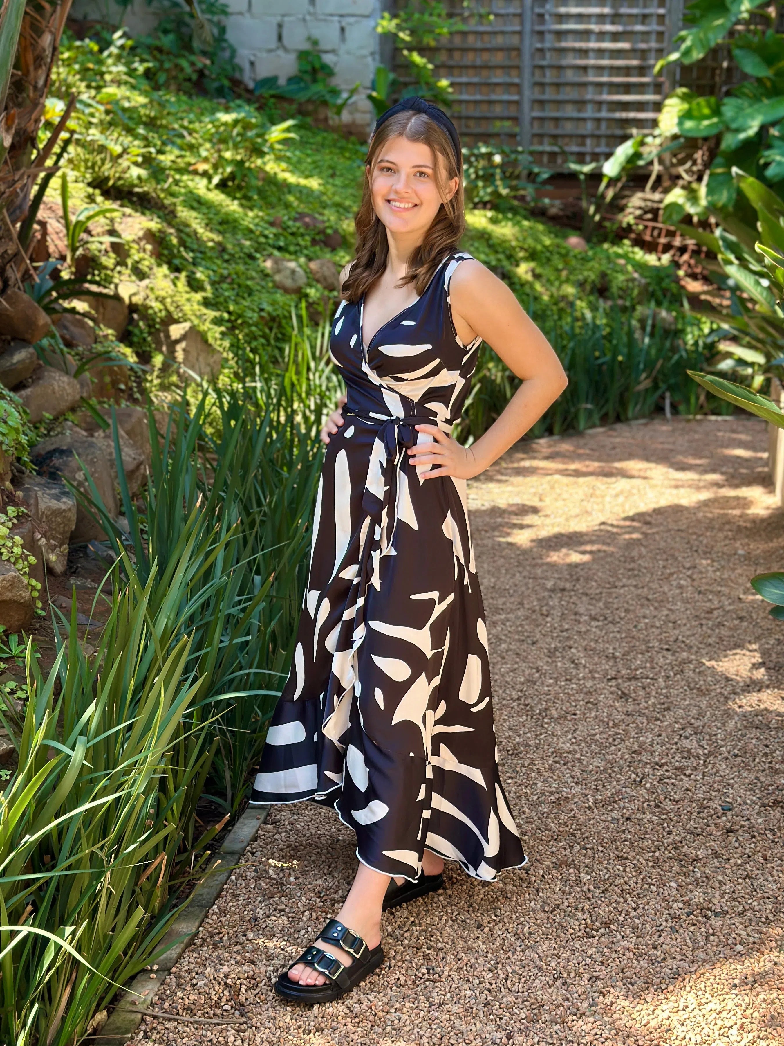 KATE Maxi Dress-DRESS-Wendy Bashford Designs