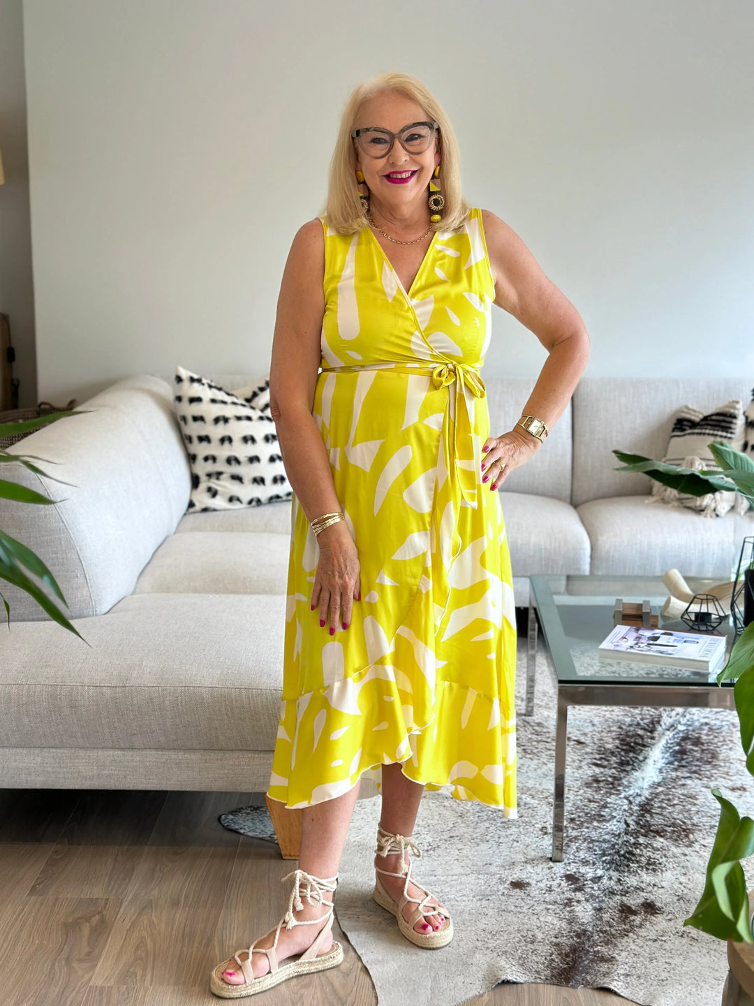 KATE Maxi Dress-DRESS-Wendy Bashford Designs