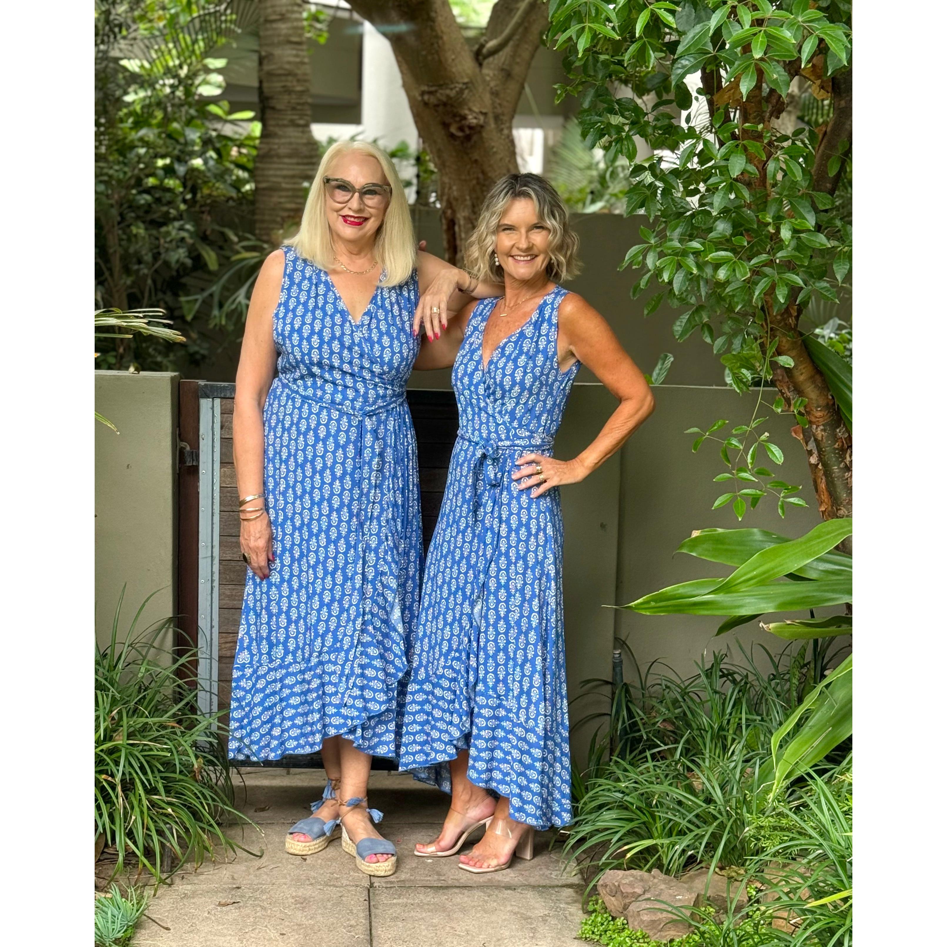 KATE Maxi Dress-DRESS-Wendy Bashford Designs