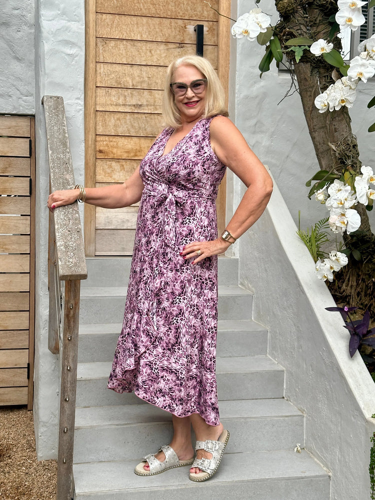 KATE Maxi Dress-DRESS-Wendy Bashford Designs