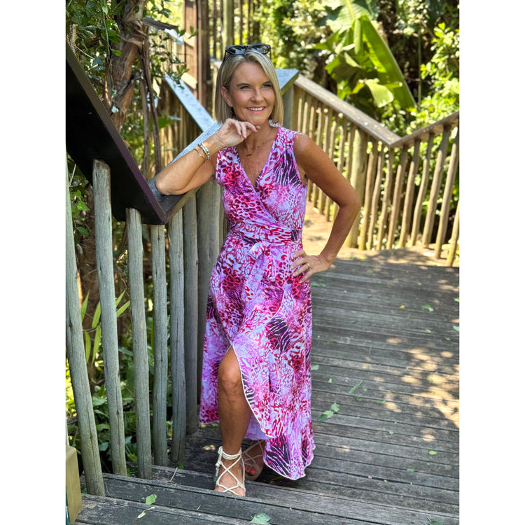 KATE Maxi Dress-DRESS-Wendy Bashford Designs