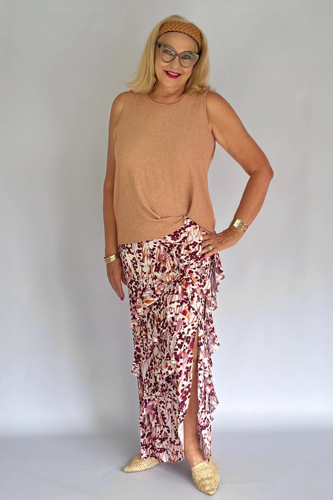 LAURA-SKIRT-Wendy Bashford Designs