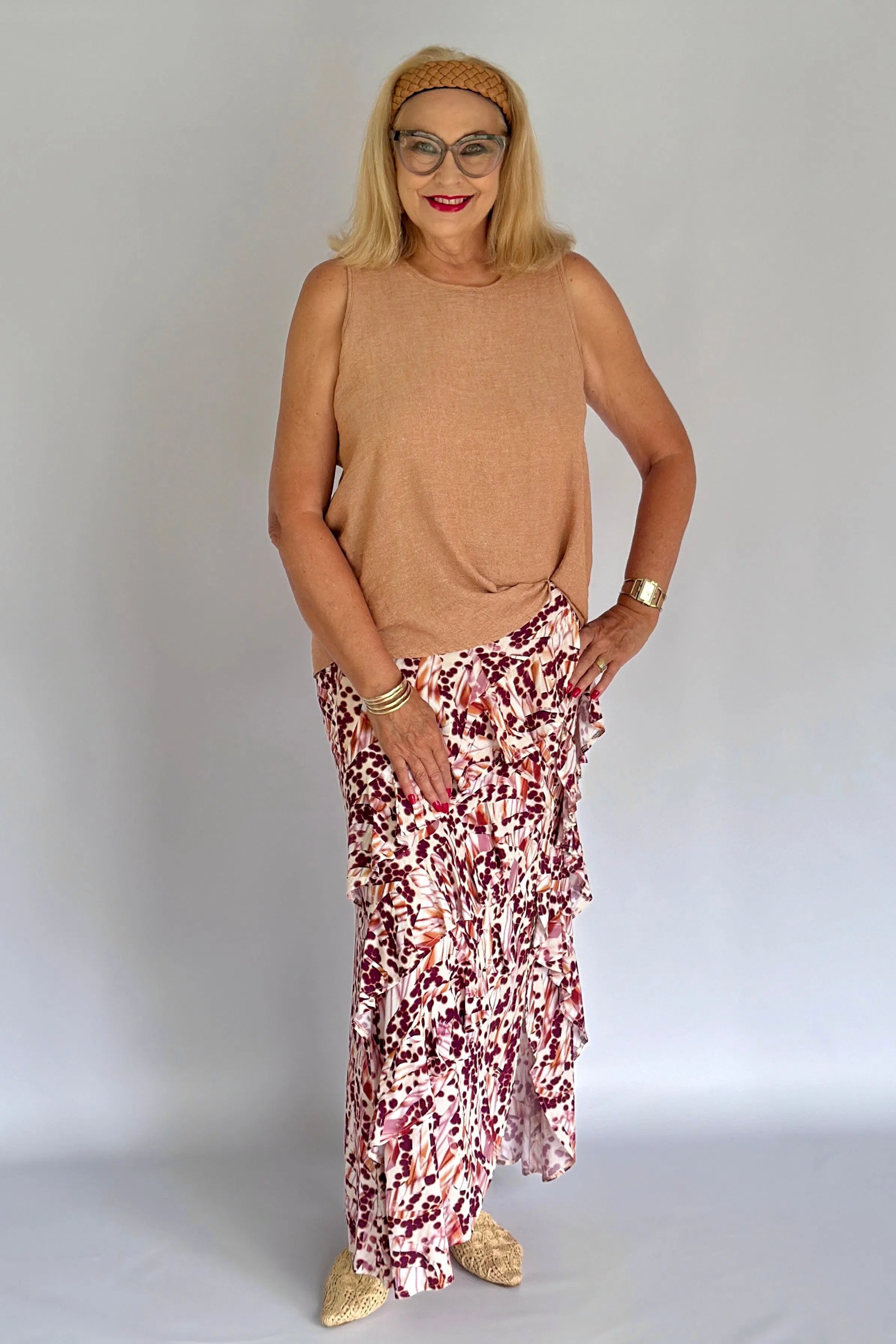 LAURA-SKIRT-Wendy Bashford Designs