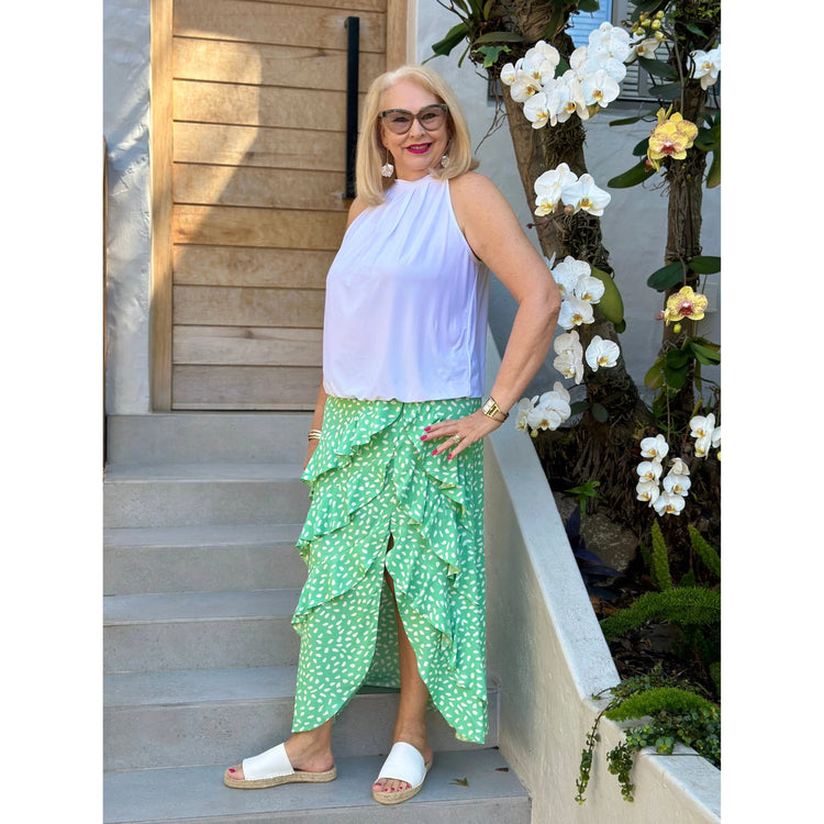 LAURA Skirt-Skirt-Wendy Bashford Designs