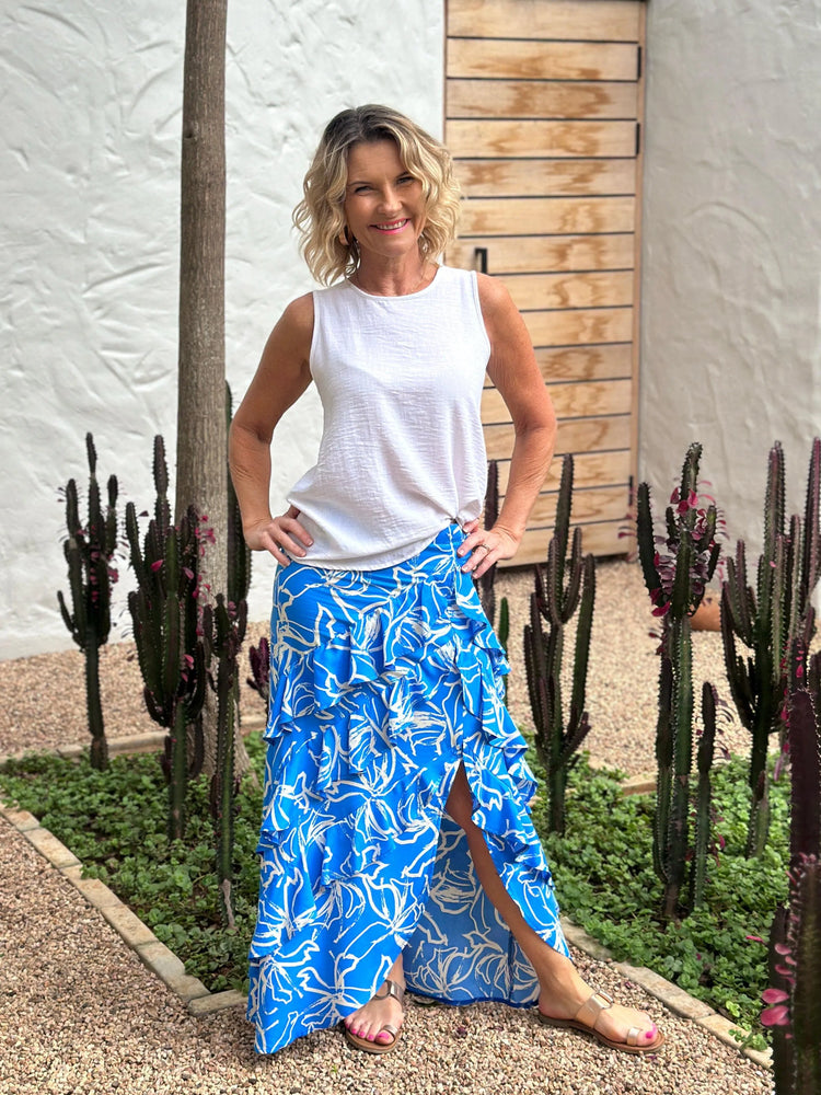 LAURA Skirt-Skirt-Wendy Bashford Designs