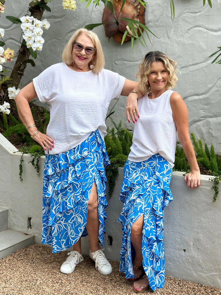 LAURA Skirt-Skirt-Wendy Bashford Designs