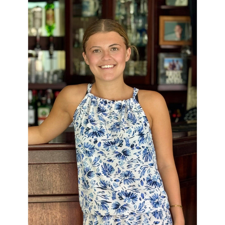 LISA Maxi Dress-DRESS-Wendy Bashford Designs