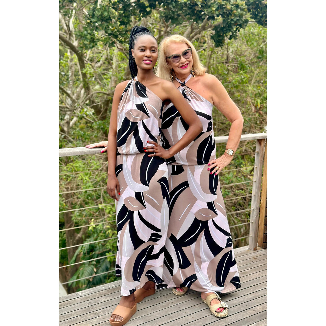 LISA Maxi Dress-DRESS-Wendy Bashford Designs