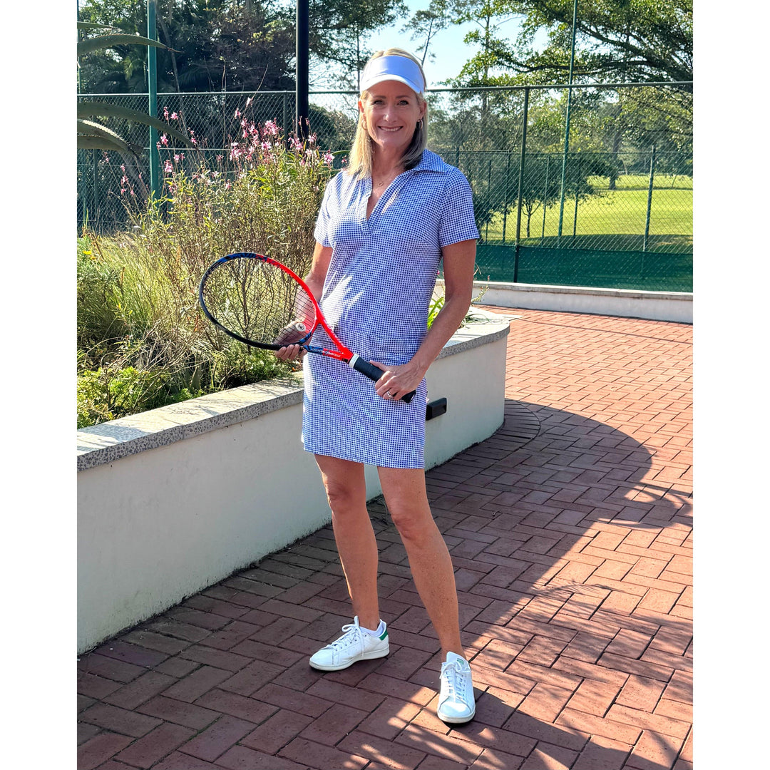 NANCY Dress-GOLF DRESS-Wendy Bashford Designs