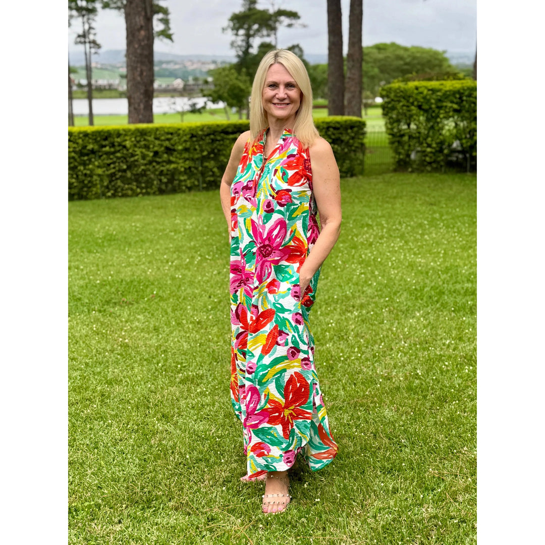 PAIGE Maxi Dress-DRESS-Wendy Bashford Designs