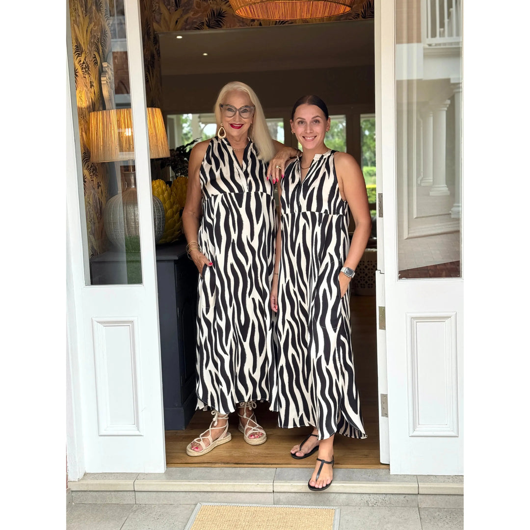 PAIGE Maxi Dress-DRESS-Wendy Bashford Designs