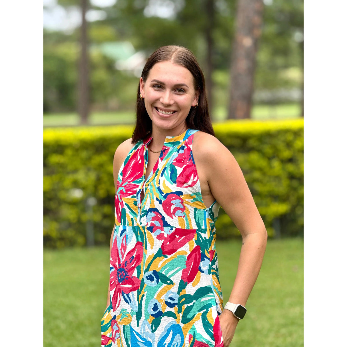PAIGE Maxi Dress-DRESS-Wendy Bashford Designs