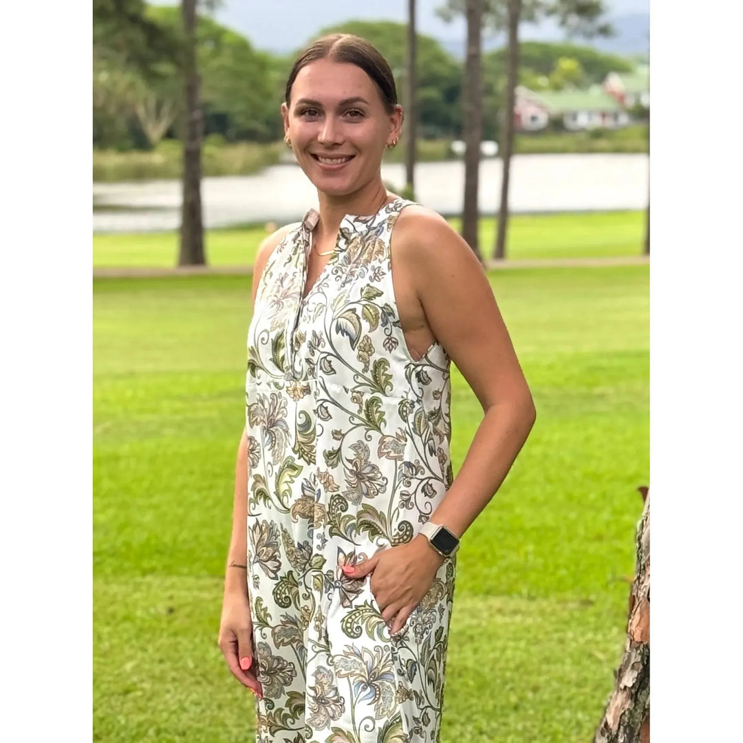 PAIGE Maxi Dress-DRESS-Wendy Bashford Designs