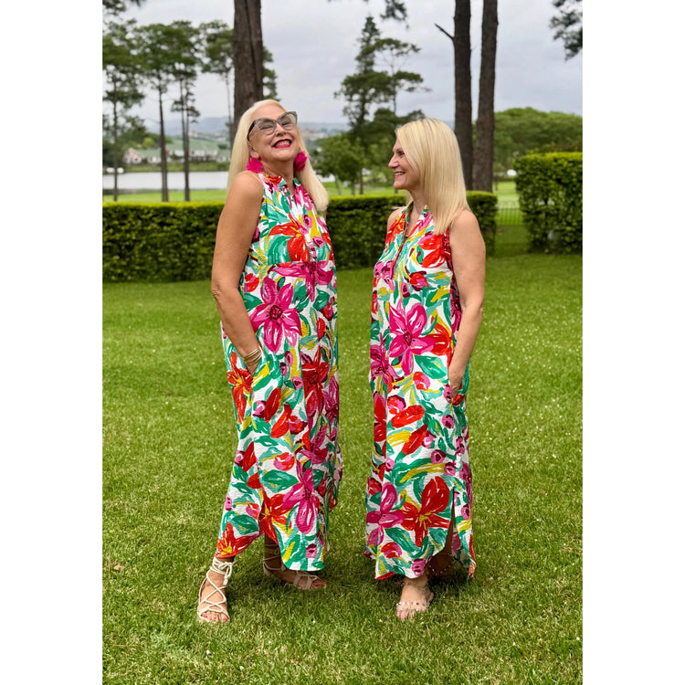 PAIGE Maxi Dress-DRESS-Wendy Bashford Designs