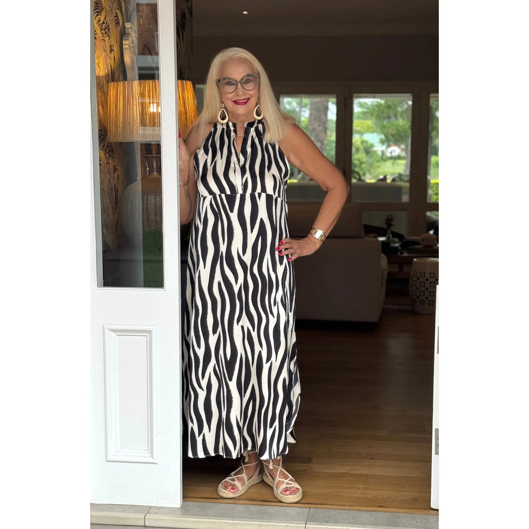 PAIGE Maxi Dress-DRESS-Wendy Bashford Designs