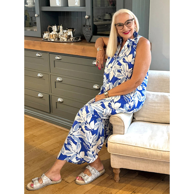 PAIGE Maxi Dress-DRESS-Wendy Bashford Designs