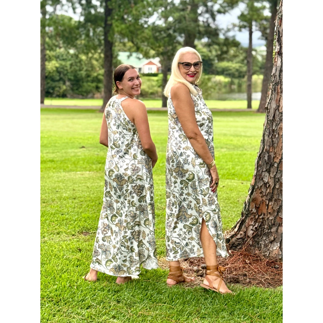 PAIGE Maxi Dress-DRESS-Wendy Bashford Designs