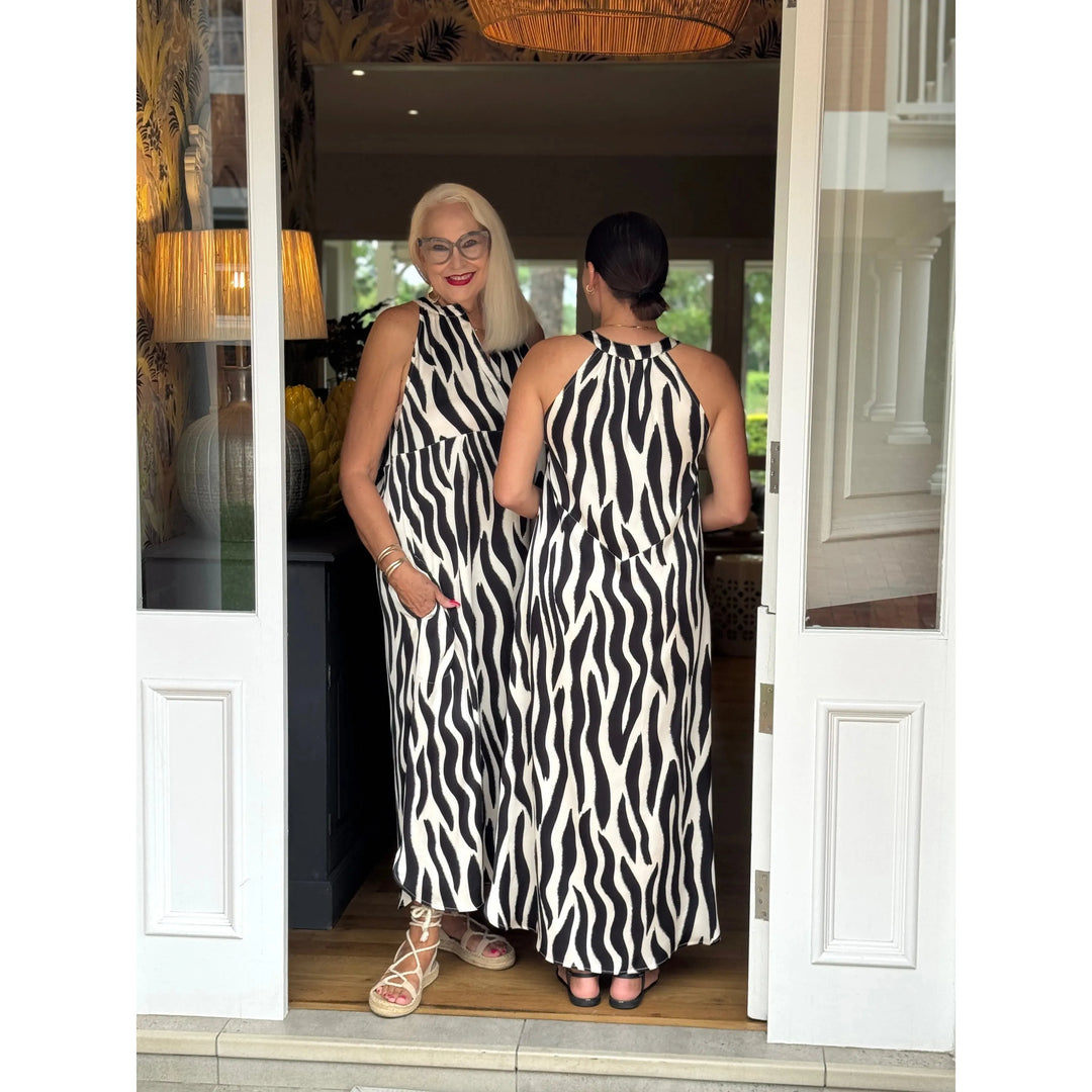 PAIGE Maxi Dress-DRESS-Wendy Bashford Designs