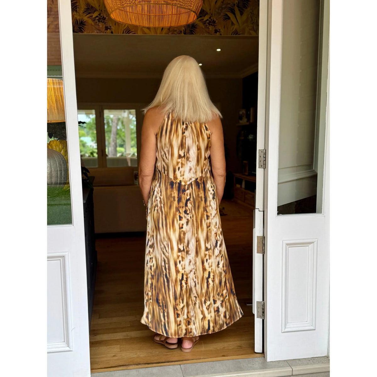 PAIGE Maxi Dress-DRESS-Wendy Bashford Designs