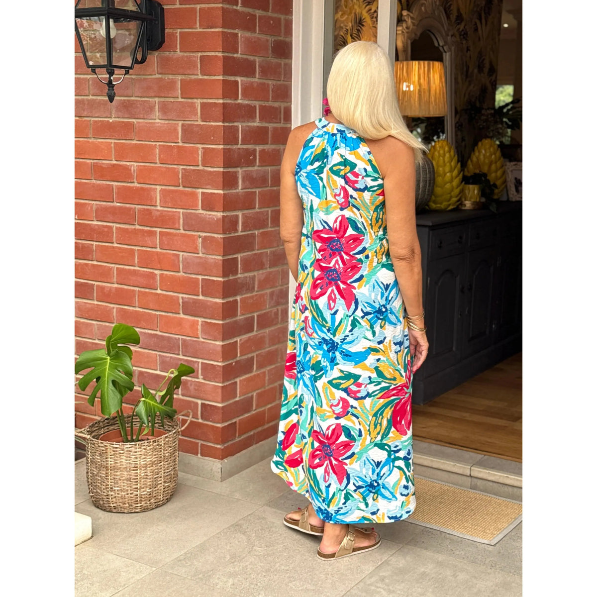 PAIGE Maxi Dress-DRESS-Wendy Bashford Designs