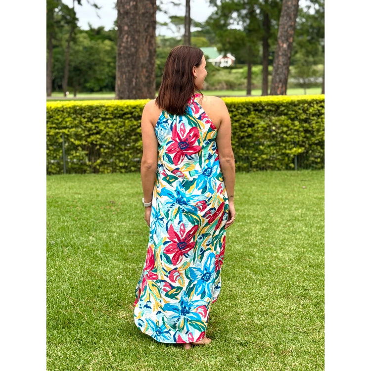 PAIGE Maxi Dress-DRESS-Wendy Bashford Designs