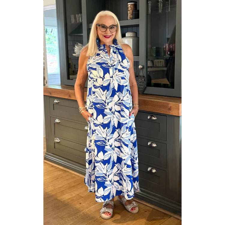 PAIGE Maxi Dress-DRESS-Wendy Bashford Designs