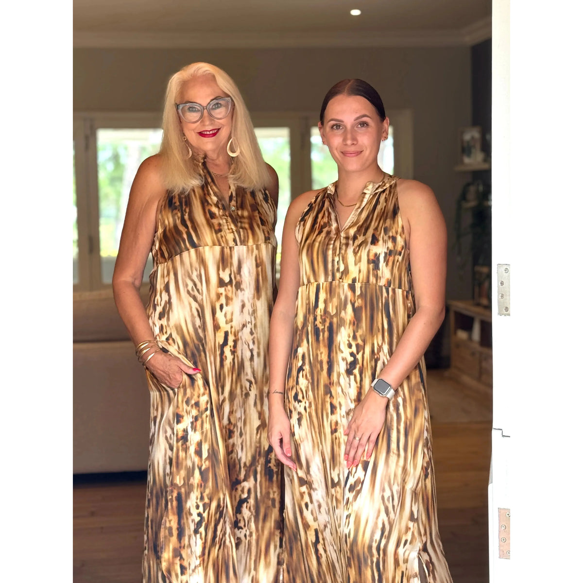 PAIGE Maxi Dress-DRESS-Wendy Bashford Designs