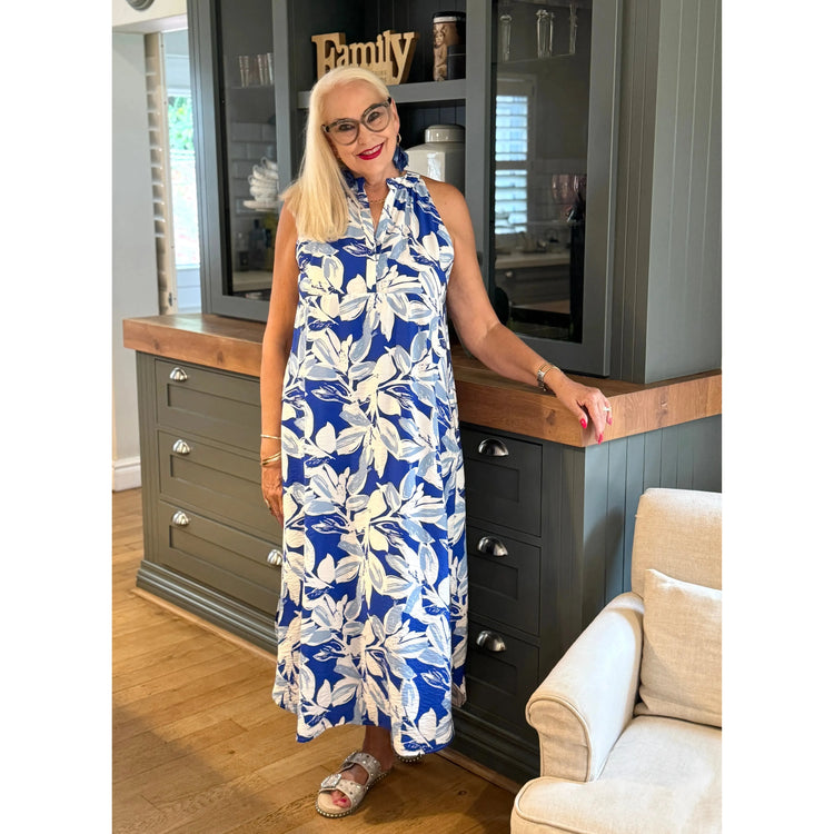 PAIGE Maxi Dress-DRESS-Wendy Bashford Designs