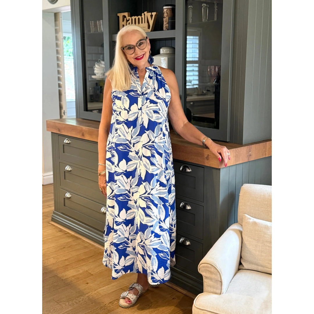 PAIGE Maxi Dress-DRESS-Wendy Bashford Designs