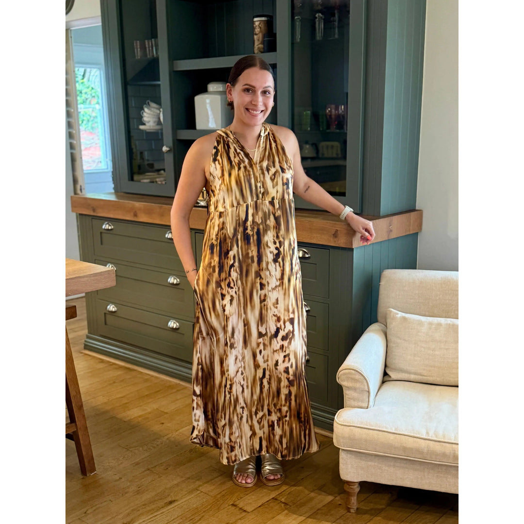 PAIGE Maxi Dress-DRESS-Wendy Bashford Designs