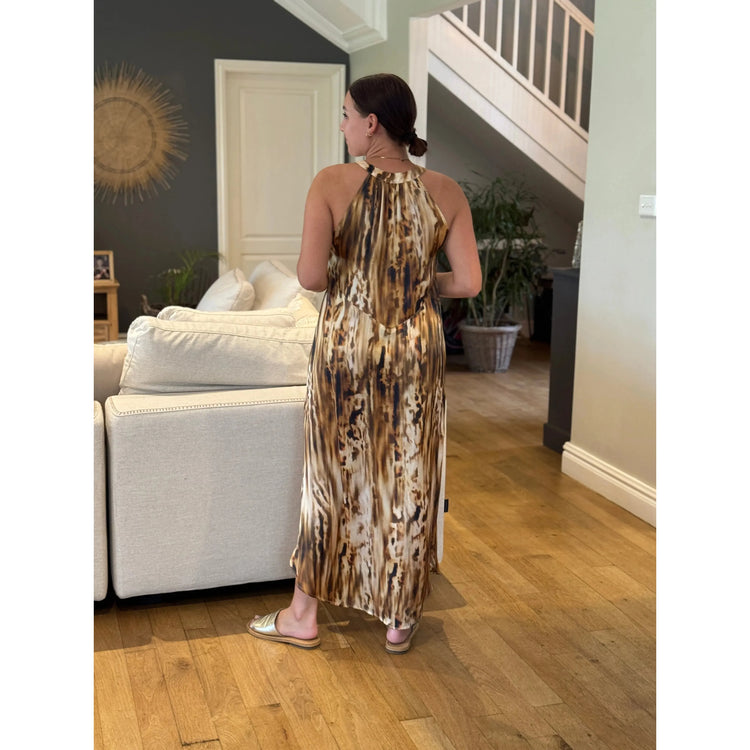 PAIGE Maxi Dress-DRESS-Wendy Bashford Designs