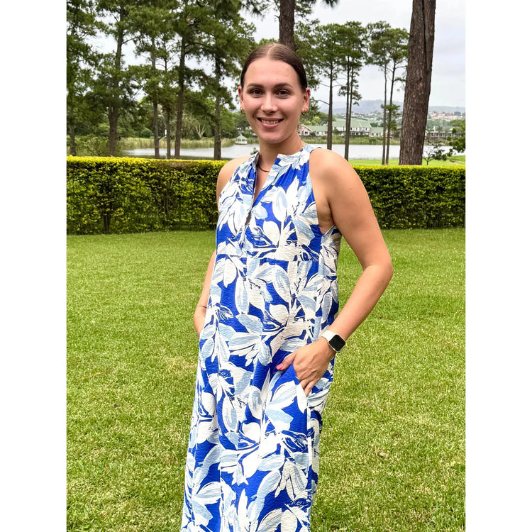 PAIGE Maxi Dress-DRESS-Wendy Bashford Designs