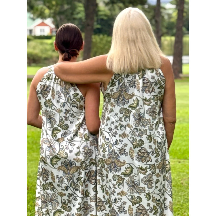 PAIGE Maxi Dress-DRESS-Wendy Bashford Designs